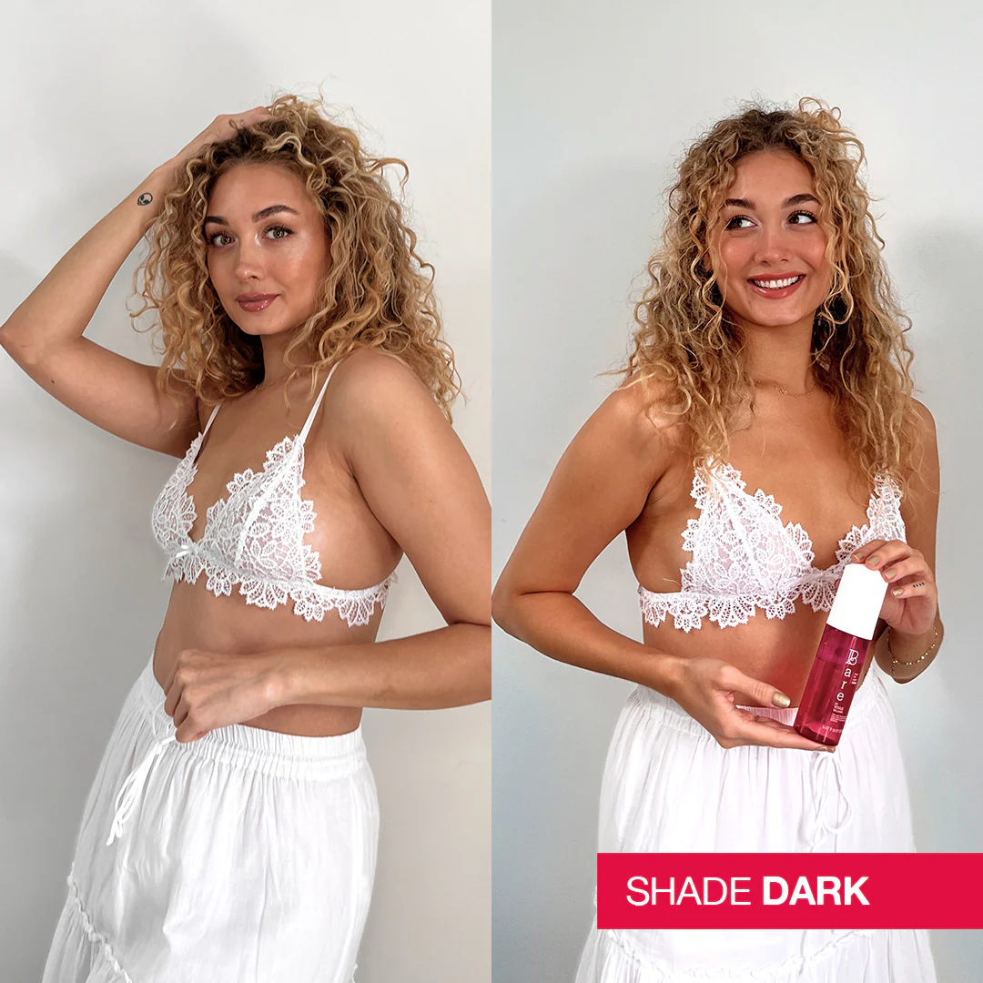 Clear Tan Foam - Dark - Image 5