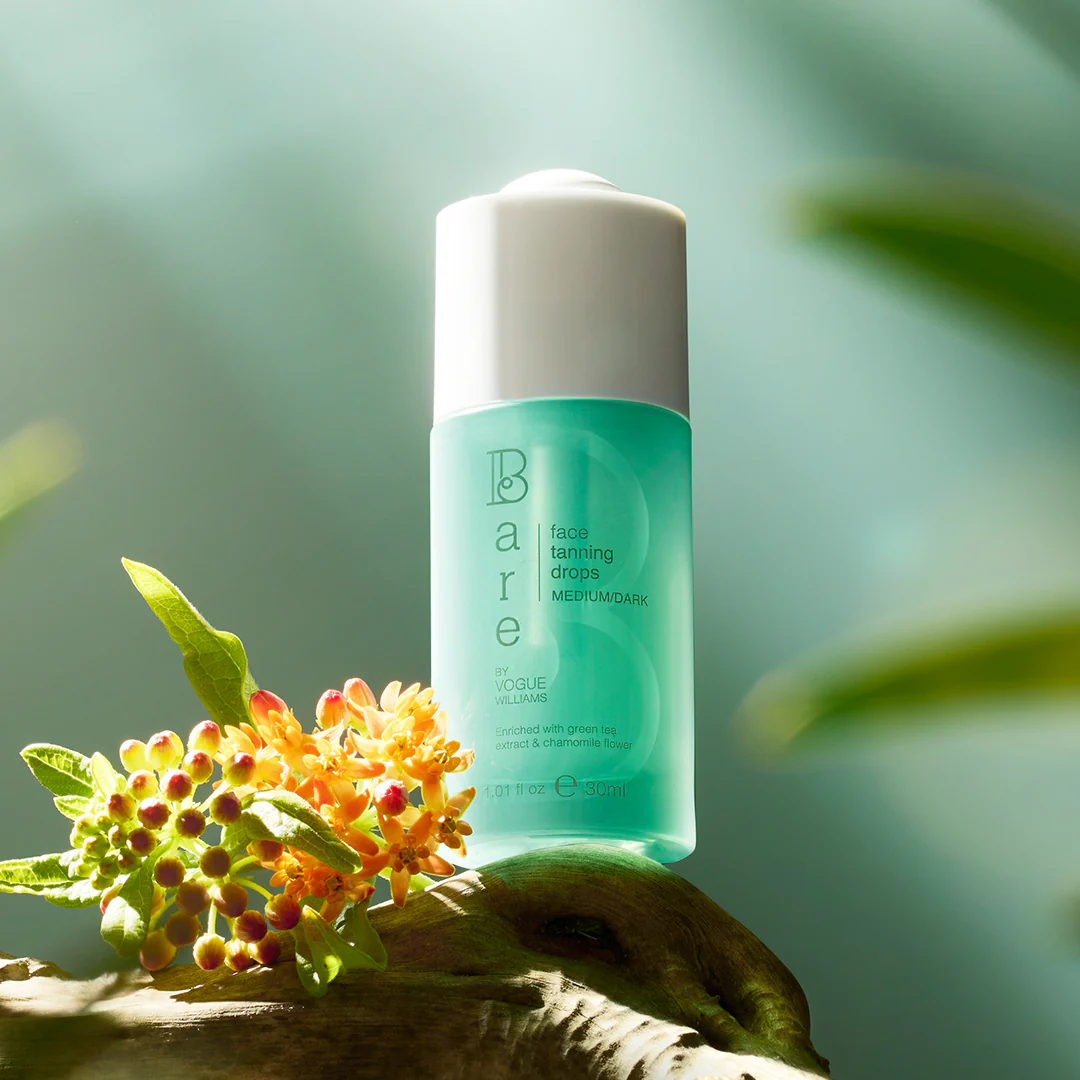 Face Tanning Drops Medium/Dark - Image 4