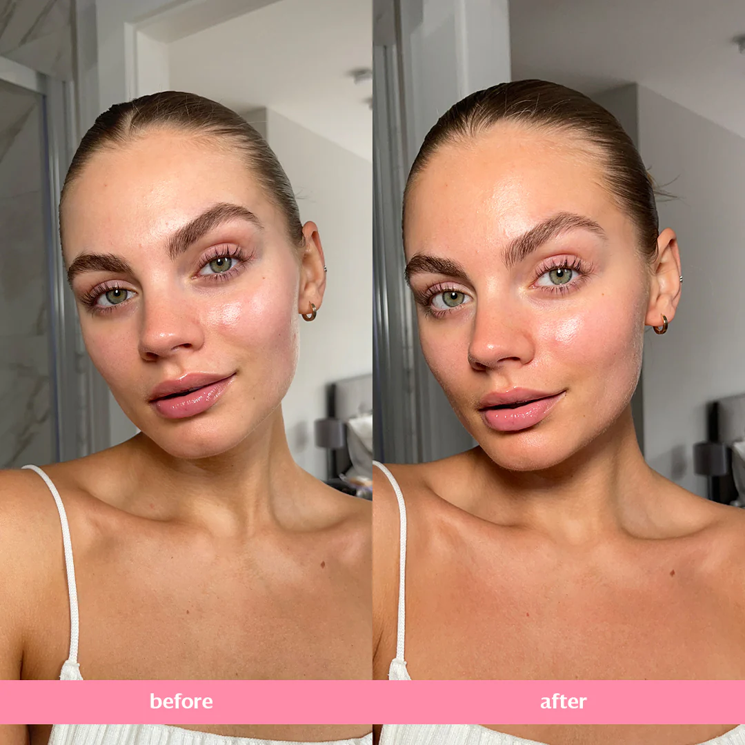 Face Tanning Drops Light/Medium - Image 3