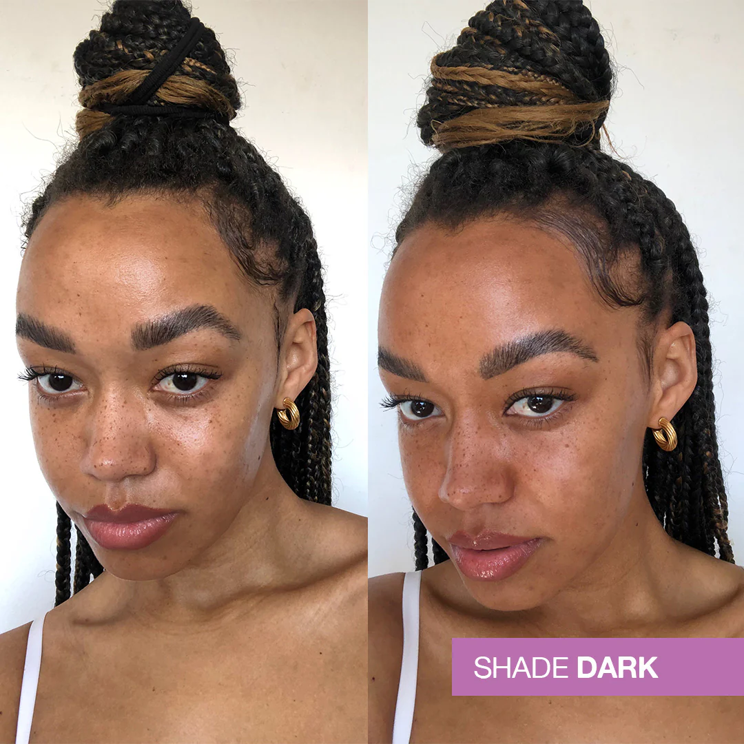 Face Tanning Serum - Dark - Image 3