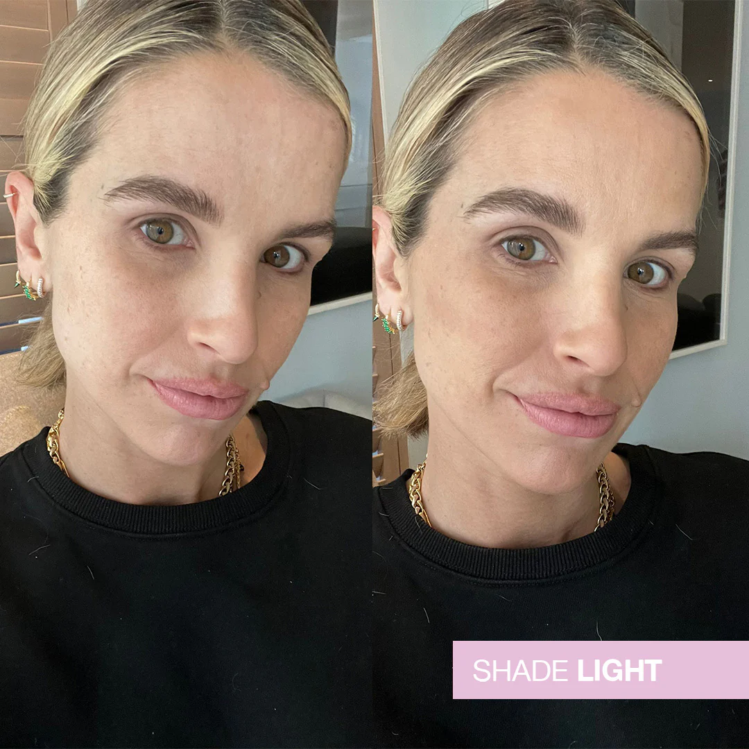 Face Tanning Serum - Light - Image 4