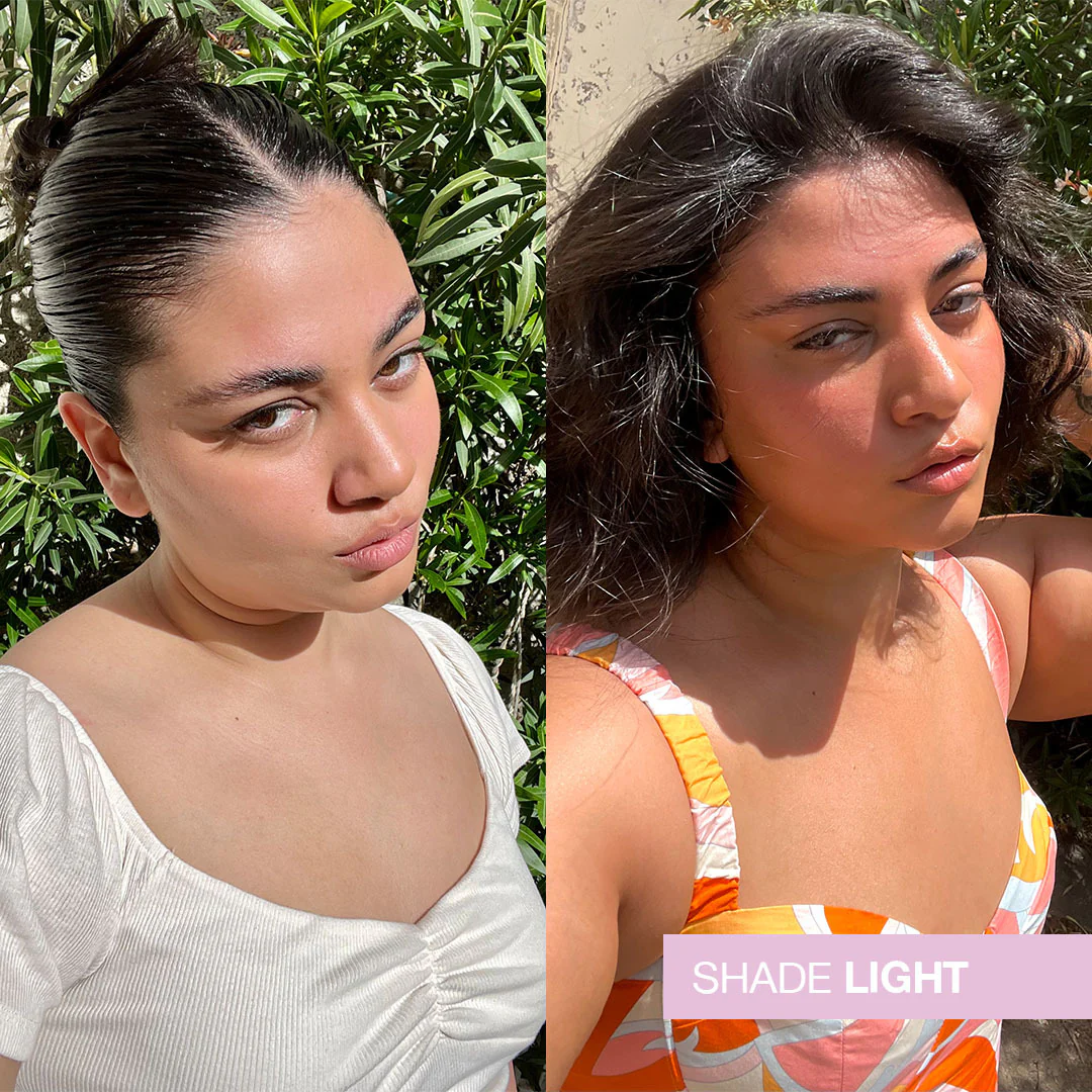 Face Tanning Serum - Light - Image 6