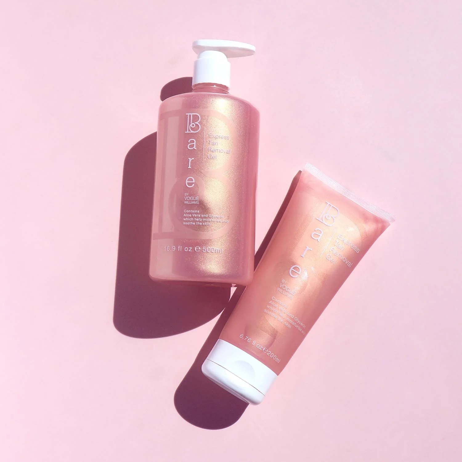 Jumbo Express Tan Removal Gel - 500ml - Image 4