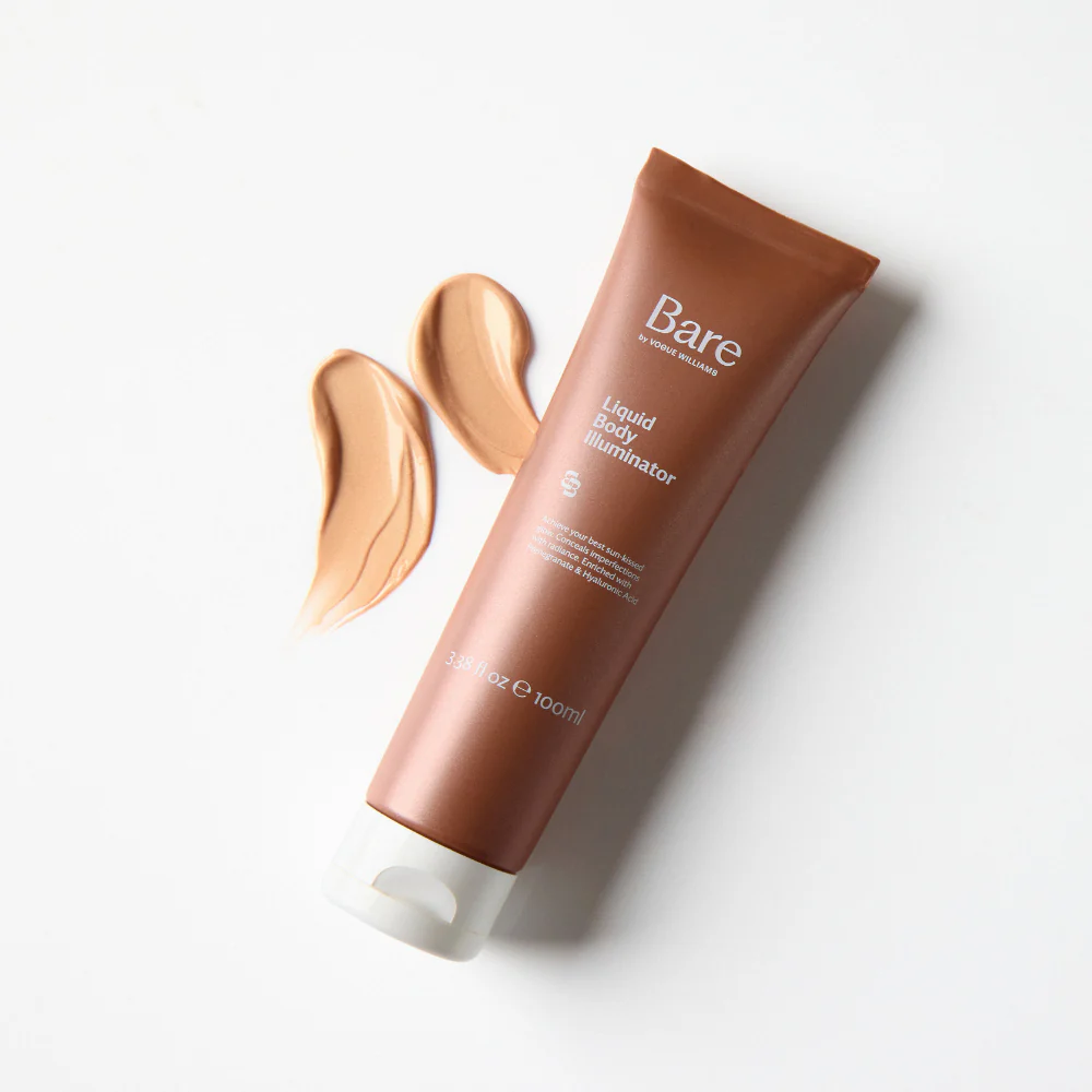 Liquid Body Illuminator and Body Brush - Image 5
