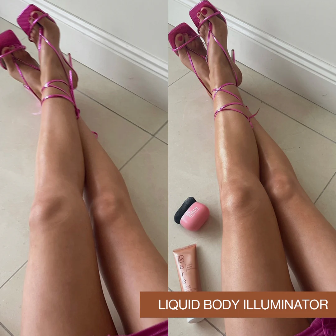Liquid Body Illuminator and Body Brush - Image 8