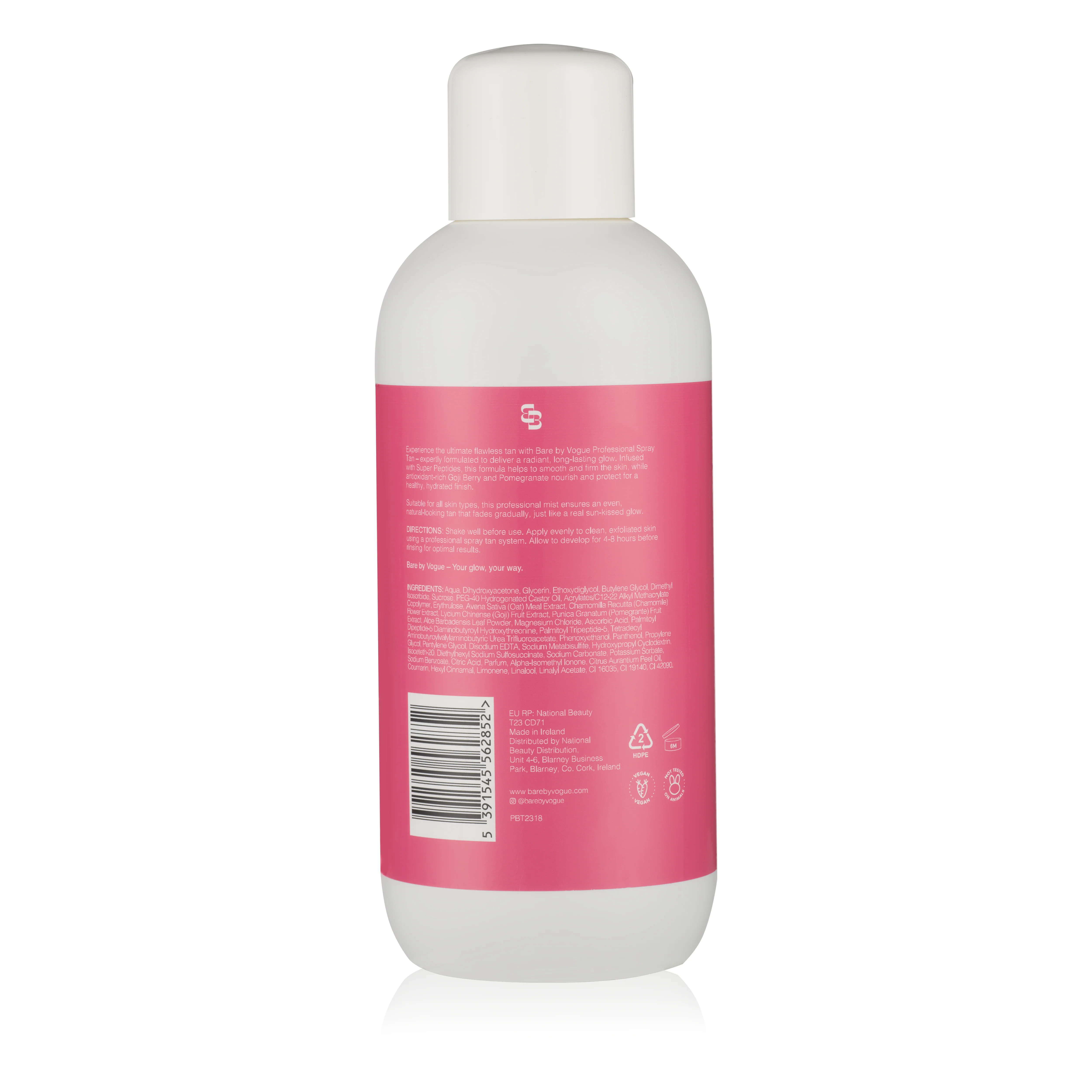 Professional Tan Light/Medium - Image 3