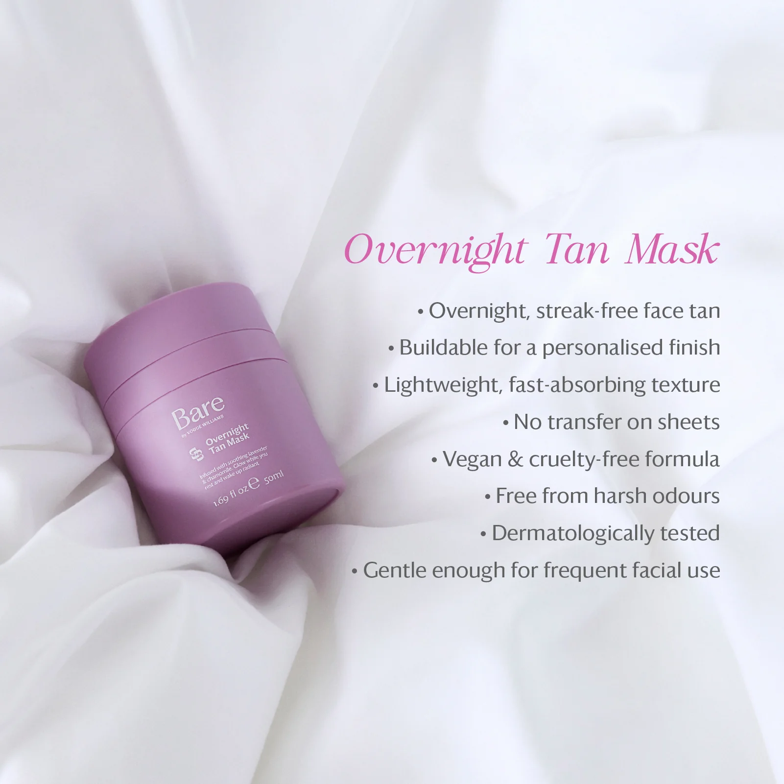 Overnight Tan Mask - Image 4