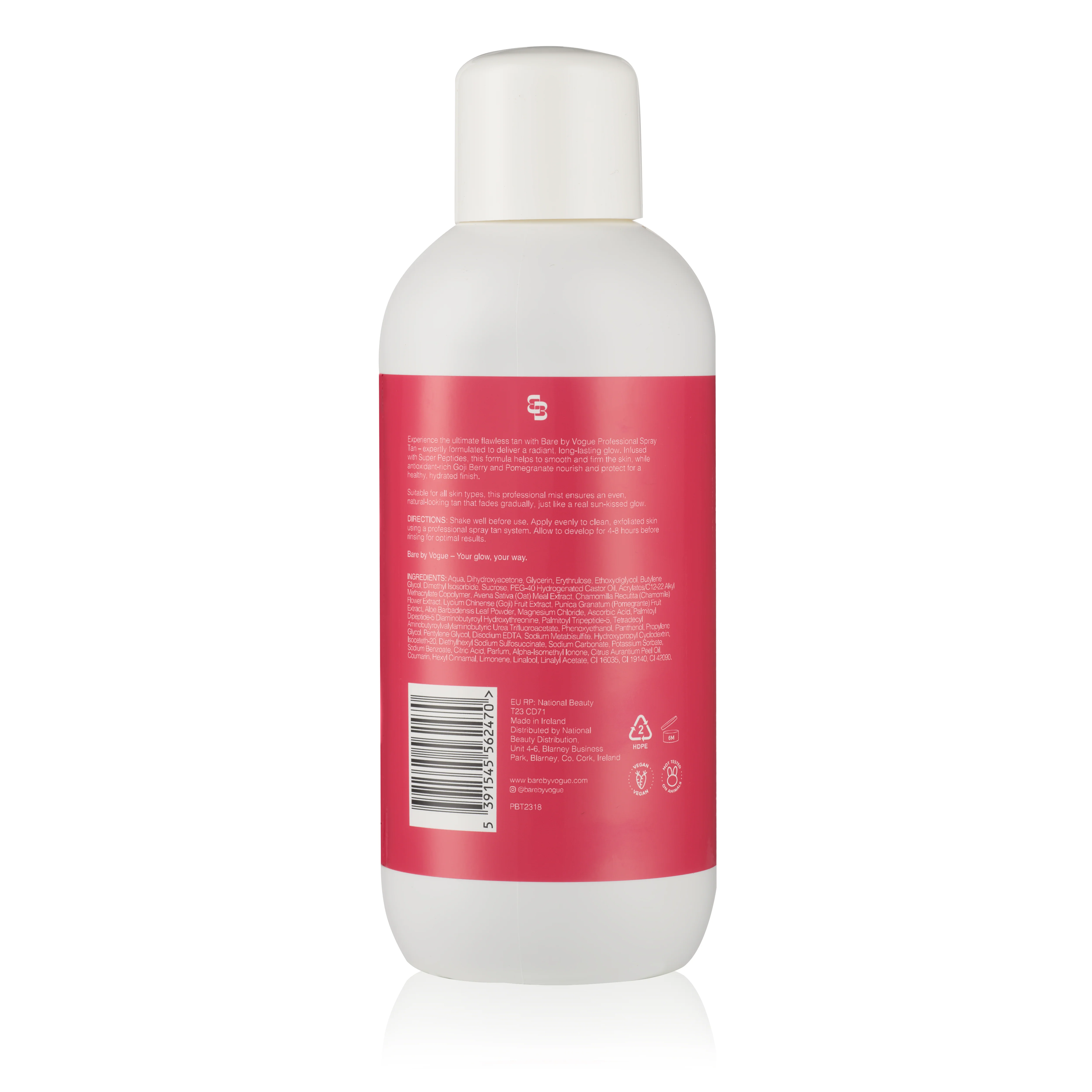 Professional Tan Medium/Dark - Image 3