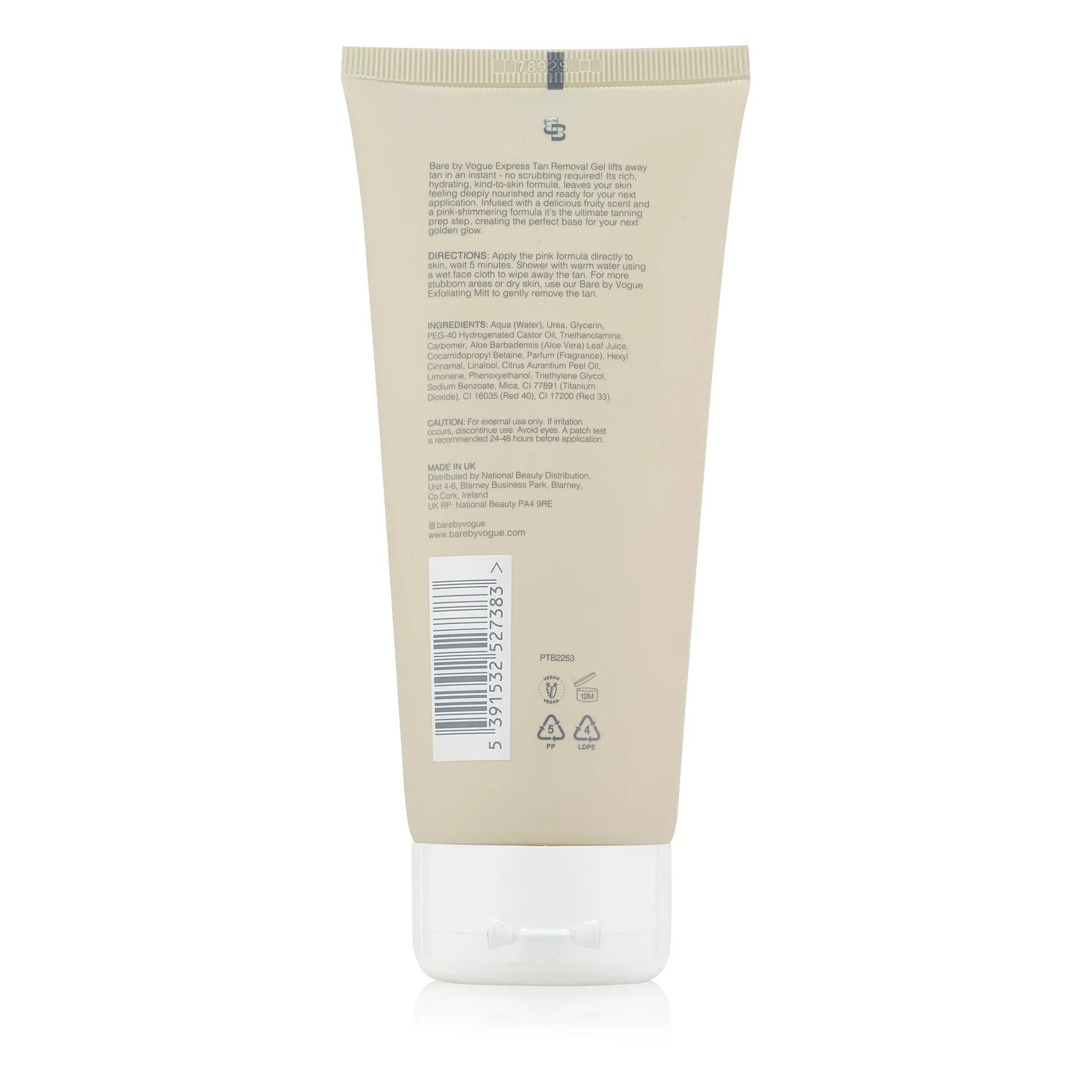 Express Tan Removal Gel - Image 3