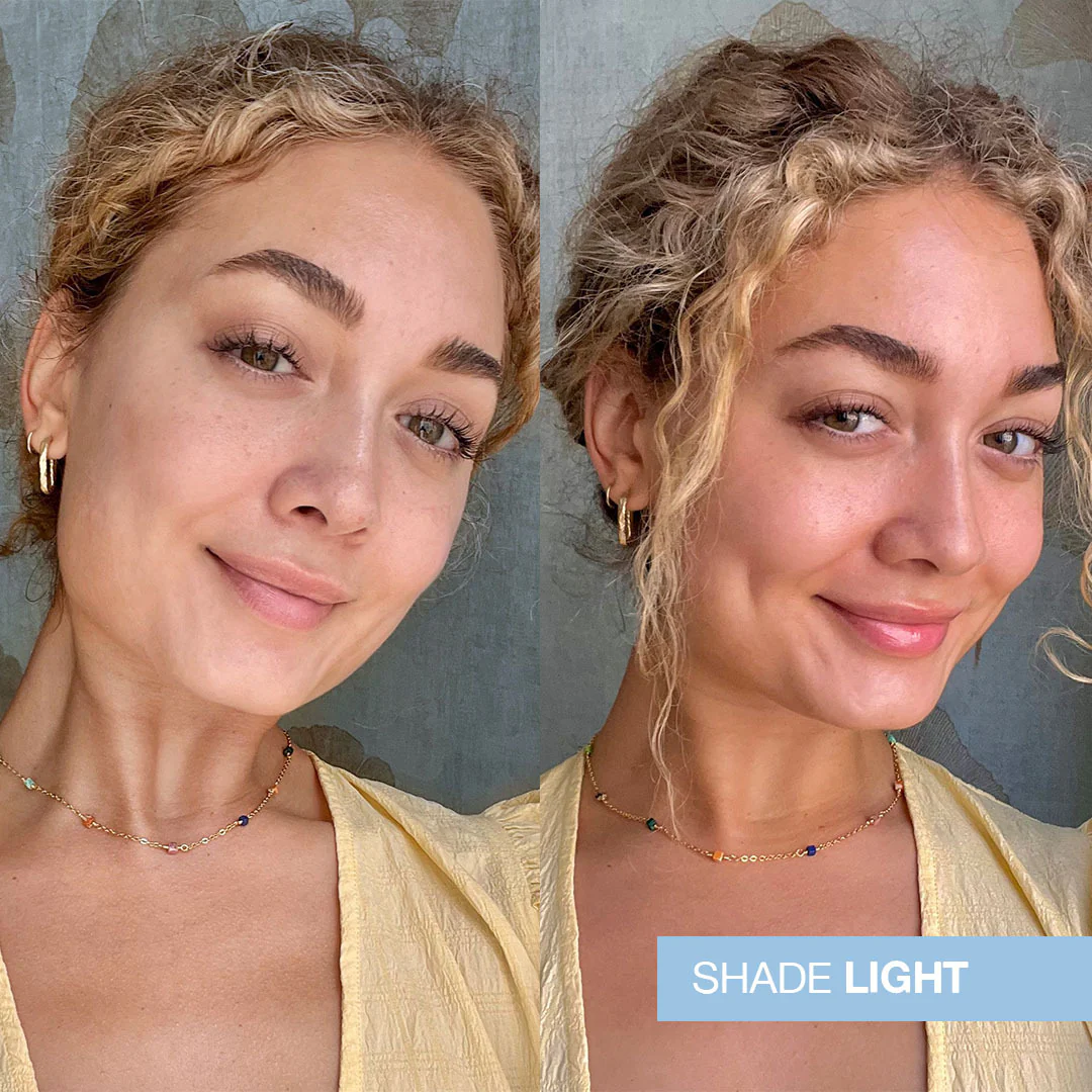 Face Tanning Mist - Light - Image 4
