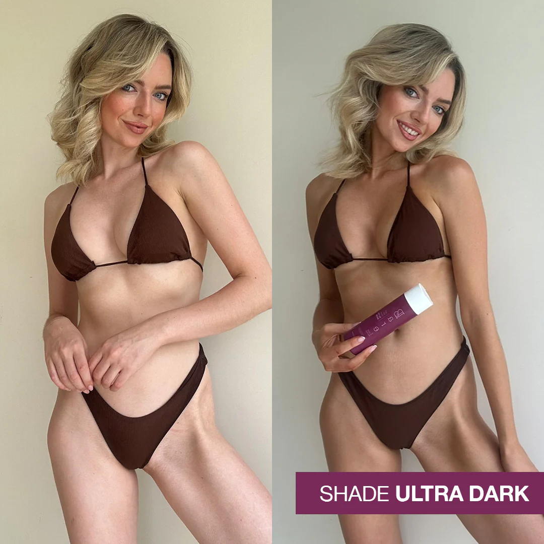 Self Tan Lotion - Ultra Dark - Image 3