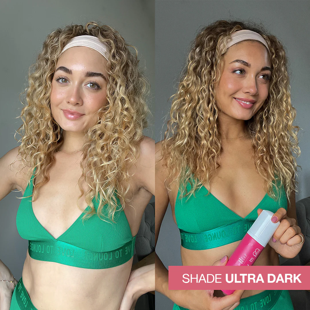 Self Tan Foam - Ultra Dark - Image 3