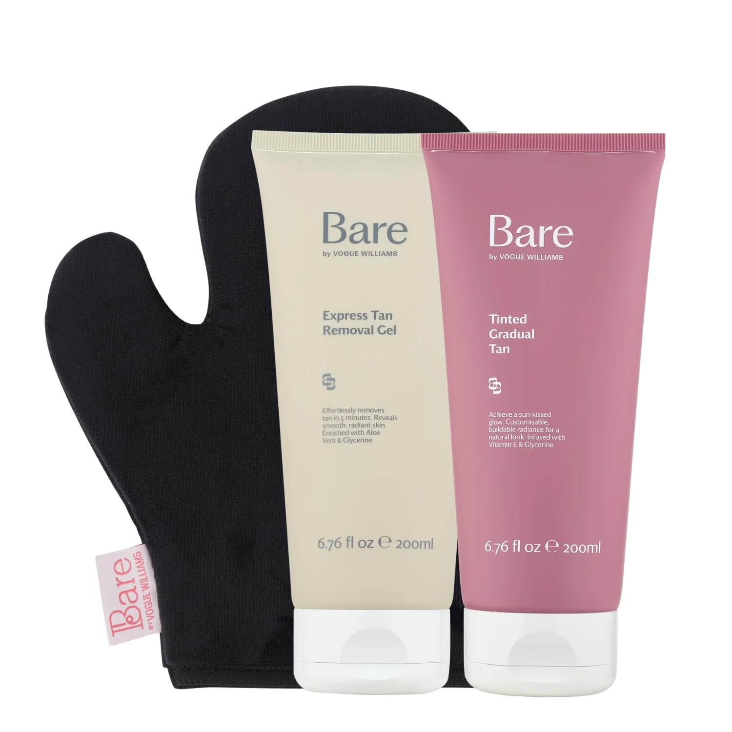 Tinted Gradual Remover Bundle
