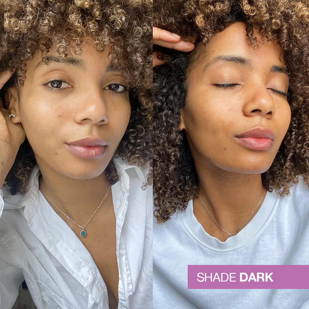 Face Tanning Serum - Dark - Image 6
